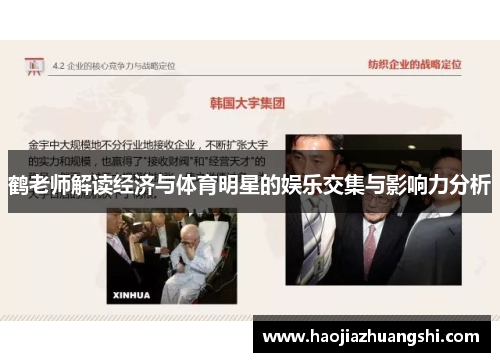 鹤老师解读经济与体育明星的娱乐交集与影响力分析